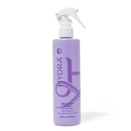 Hydra Retail Dry Bath Spray