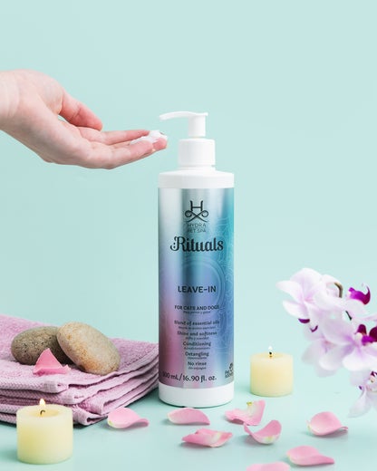 Hydra Spa Rituals Leave In - 500 ml