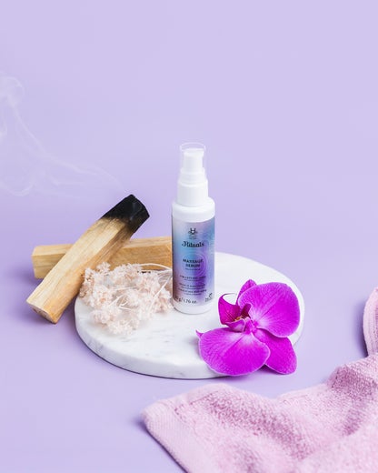 Hydra Spa Rituals Massage Serum 50 ml